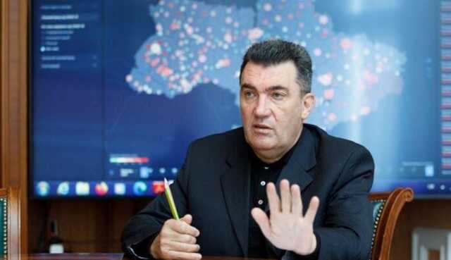 Данілов пояснив, як має виглядати перемога України