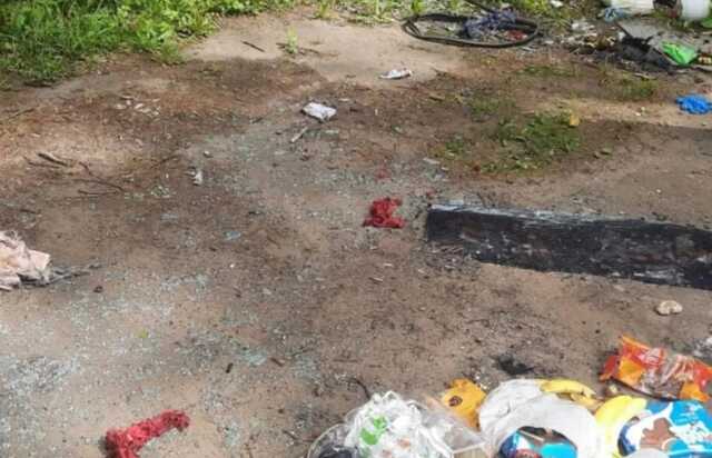 На Львовщине мужчина подорвал гранатой четырех человек, которых развел на деньги