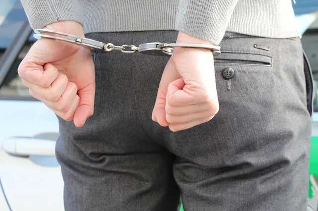 На границе задержан российский военный с украинским паспортом