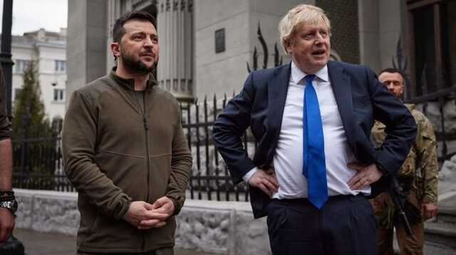 Джонсон предложил Зеленскому Антанту ХХI века: плюсы и минусы — политолог