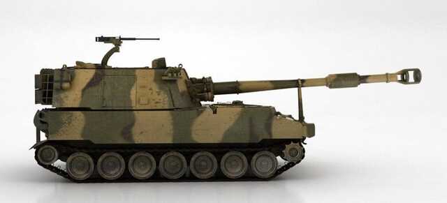 САУ М109 одной из модификаций уже поступило в Украину, - Резников