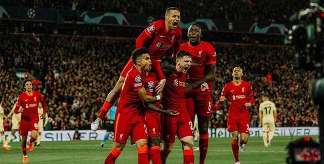 "Война все еще идет": "Ливерпуль" посвятит финал ЛЧ против "Реала" народу Украины