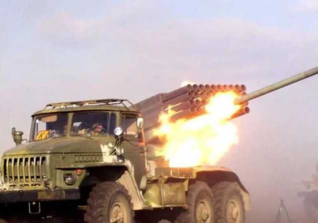 Войска РФ нанесли ракетный удар по Кривому Рогу