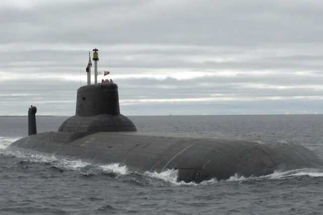 США летом начнут испытания беспилотной подводной лодки Orca