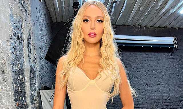 Полякова призналась, что на время войны осталась без финансовой подушки