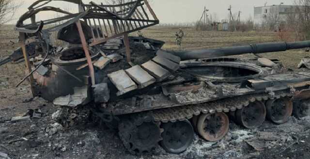 ВСУ уничтожили треть современных танков России, - Андрусив