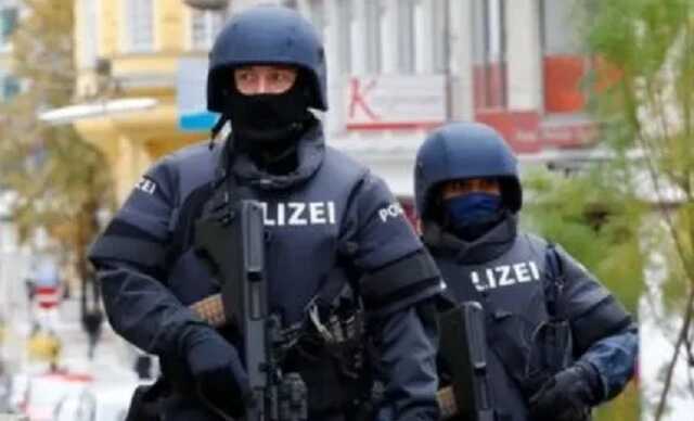 Люди днепропетровского авторитета Нарика устроили драку в Вене