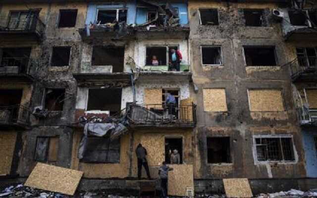 Штурм Северодонецка, погибшие и 60 разрушенных домов: ситуация в Луганской области