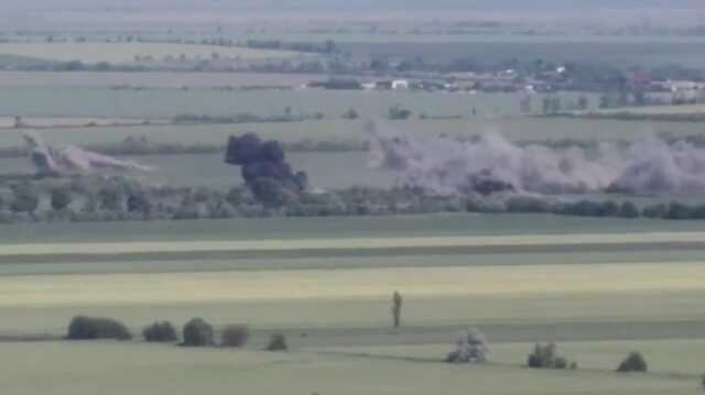 "Уходите с нашей земли!" ВСУ "гоняют" оккупантов на Херсонщине и Николаевщине