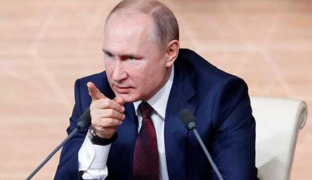 Путин "застрял между двух миров" из-за войны в Украине – Washington Post