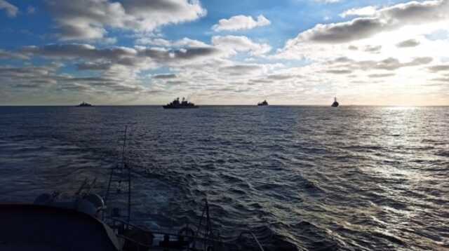 Российские военные задержали турецких рыбаков в Черном море