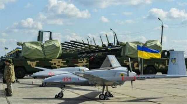 Украина побеждает врага в битве беспилотников