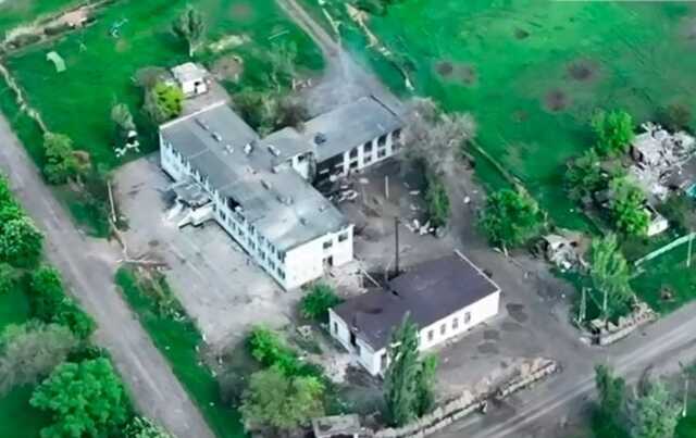 Под Запорожьем спецназ СБУ одним ударом уничтожил несколько десятков оккупантов