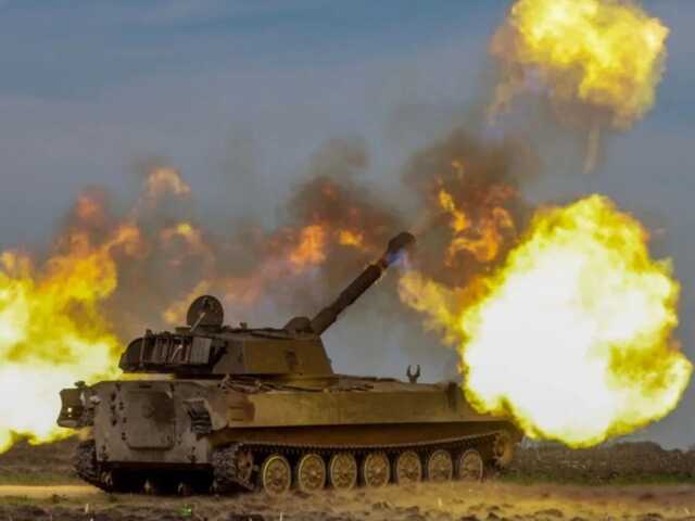 На Донетчине украинские защитники ликвидировали "партию" техники оккупантов