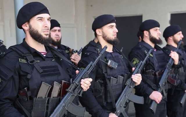 На войну против Украины отправили заключенных чеченцев, - росСМИ