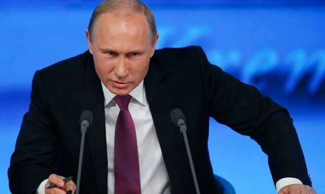 Время — дважды враг Путина