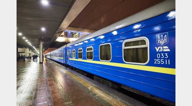 "Укрзализныця" назначила один эвакуационный рейс на сегодня