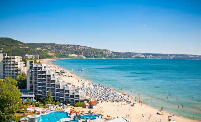 Украинские беженцы отказываются покидать приморские гостиницы в Болгарии