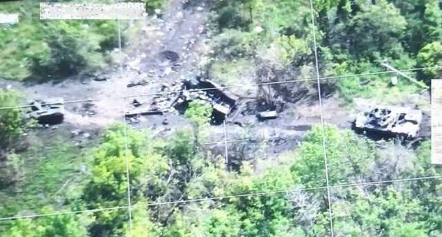 Львовские десантники уничтожили взвод из Псковской области – более 20 бойцов вместе с бронетехникой