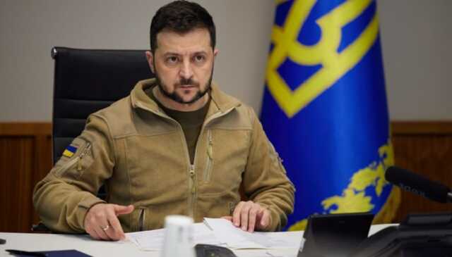 Зеленский раскритиковал ЕС за задержку шестого пакета санкций против России