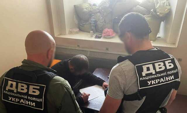 В Харьковской области бандита подозревают в покушении на полицейского