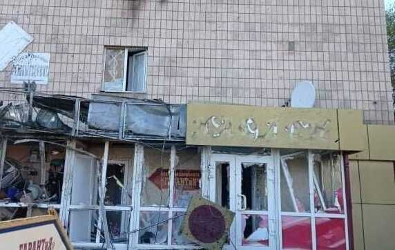 Оккупанты обстреляли Лисичанск и ведут штурм Северодонецка: два человека погибли, три ранены