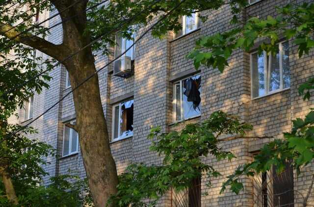 Мешканців двох районів Миколаєва просять тимчасово виїхати через російські "Піони"