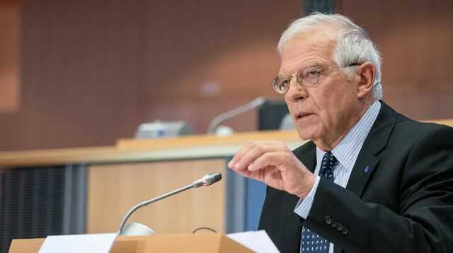 Евросоюз должен стать серьезной военной силой, - Боррель