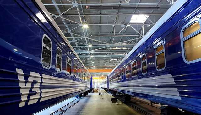 В Украине арестованы акции Крюковского вагоностроительного завода, принадлежащие бизнесмену из РФ