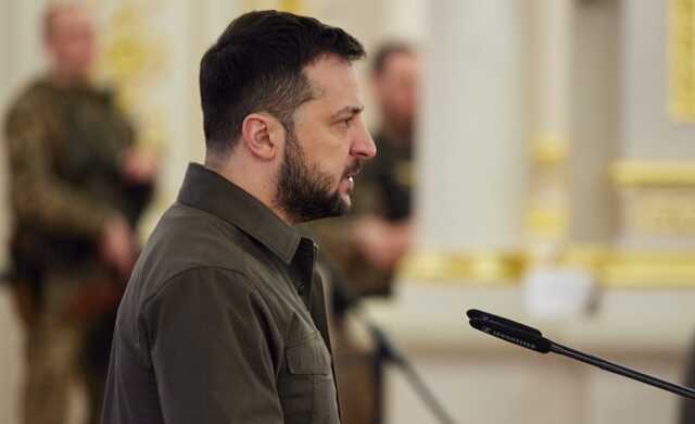 Зеленский о нефтяном эмбарго: оставит Россию на обочине современной экономики