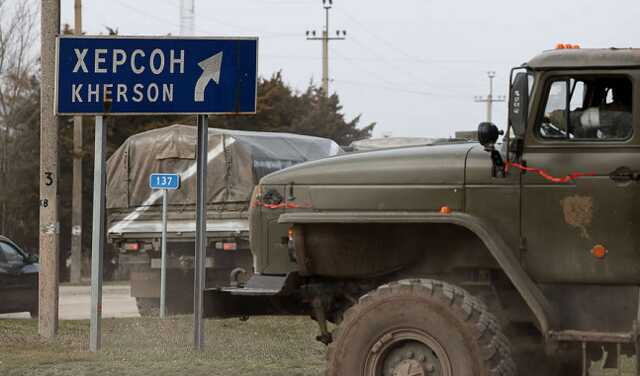 США усилят санкции против России из-за попыток присоединить Херсонскую область, - Госдеп