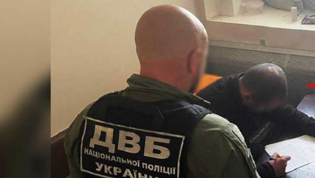 Кілера харківського підполковника ДКР Нацполіції наздогнала "підозра" в СІЗО