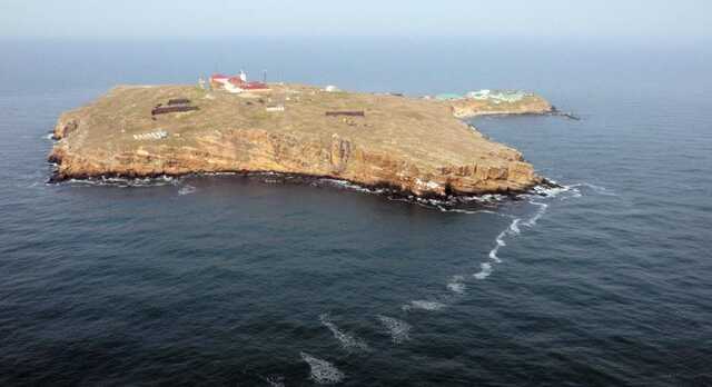 Оккупанты разместили на Змеином ЗРК и РСЗО: есть угроза для Одесской области