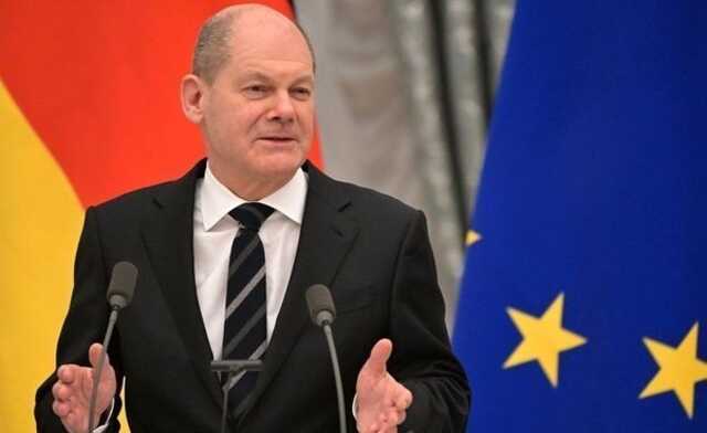 Шольц рассказал о количестве вооружения, которое Германия уже поставила Украине