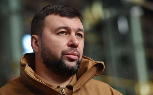 СМИ заявили о ранении Пушилина в Лимане: появились подробности