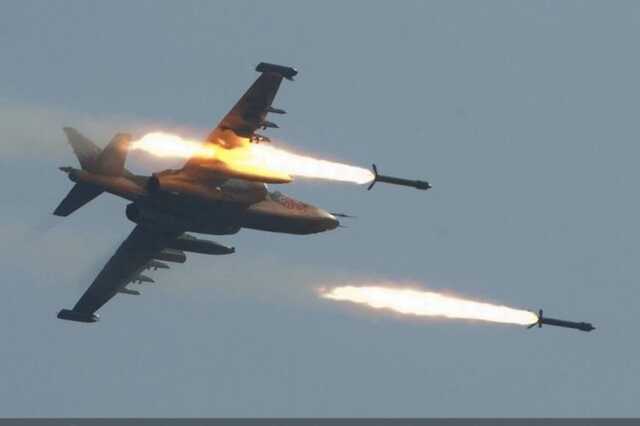 Российские оккупанты обстреляли Сумщину с самолетов: выпущено 6 ракет