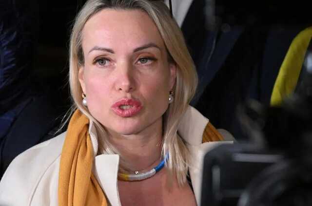 Российская пропагандистка Овсянникова попала в базу сайта "Миротворец"