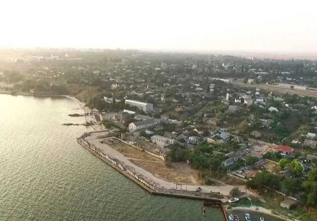 Оккупанты нанесли удары "Градами" по Очакову