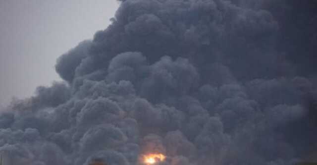 Взрывы на Львовщине: попали в транспортную инфраструктуру, известно о двух раненых