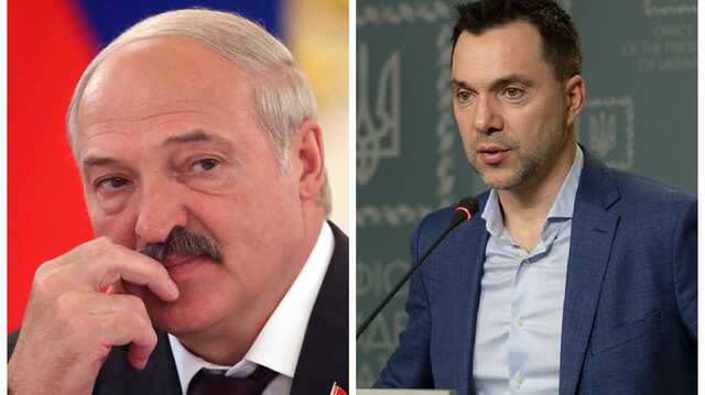 Это против россиян, не против нас, – Арестович объяснил, зачем Лукашенко создает "народное ополчение"