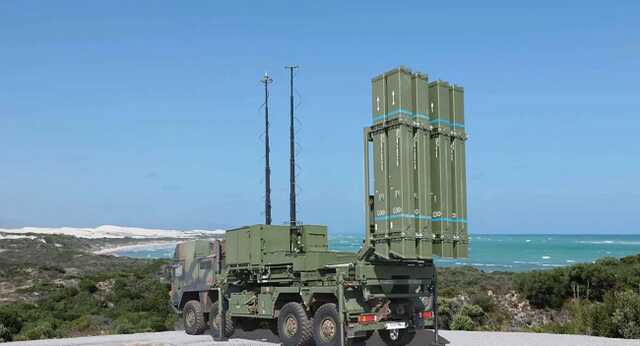 СМИ рассказали о нюансах и преимуществах комплексов IRIS-T, которые Украине пообещал Шольц