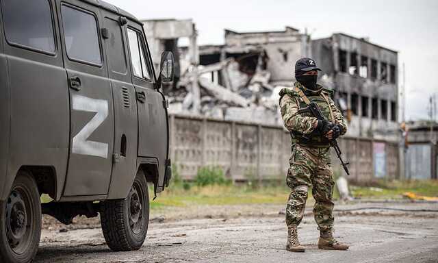 Жителей Краматорска и Славянска предупредили о подготовке войсками РФ провокационных обстрелов