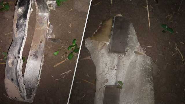 На Обуховщине под Киевом силы ПВО сбили вражескую ракету