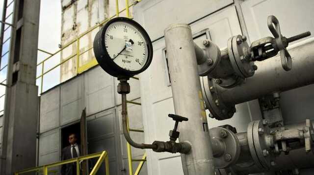 Болгария заменила газ из России азербайджанским