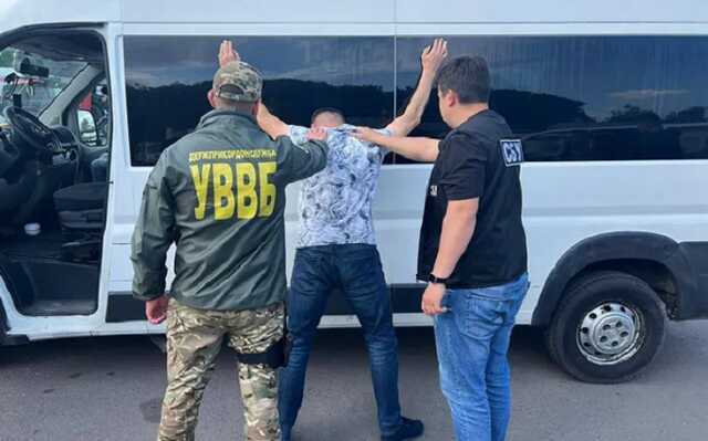 Пограничники разоблачили схему по незаконной перевозке призывников через границу