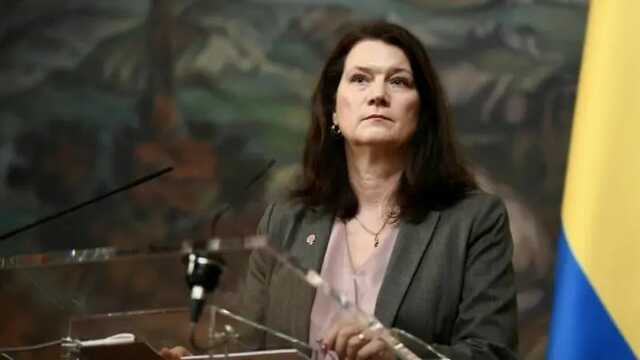 Швеция передаст Украине больше вооружений, включая противокорабельные ракеты