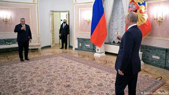 У Орбана перед Путиным особые обязательства