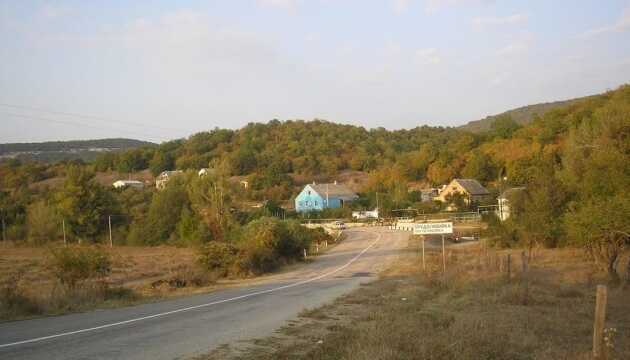 Із села Трудолюбівка на Херсонщині виїхали всі мешканці