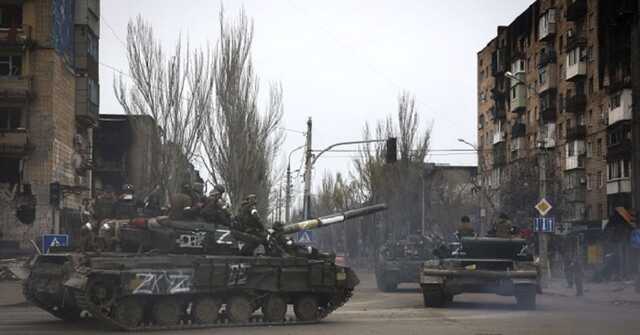 Оккупанты продолжают штурмовать населенные пункты в районе Лимана и Бахмута, - Генштаб