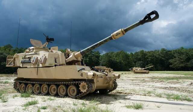 Украина купила гаубицы M109 у бельгийской частной компании
